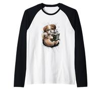 Chien Shih Tzu, livre comment dresser votre Manche Raglan