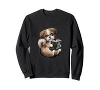 Chien Shih Tzu, livre comment dresser votre Sweatshirt