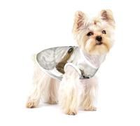 Chien Shih Tzu Moe Mignon,T-Shirt sans Manches en Coton pour Animaux de Compagnie, Gilet Respirant, Extensible et Doux,M