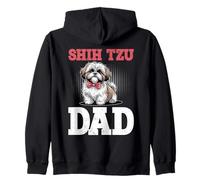 Chien Shih Tzu Sweat à Capuche