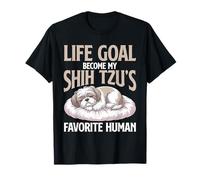 Chien Shih Tzu T-Shirt