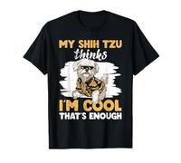 Chien Shih Tzu T-Shirt