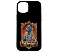 Chien Thai Ridgeback Funny Ancient Race Coque pour iPhone 15 Plus