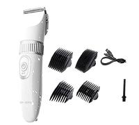 Chien Tondeuses Professionnel Chien Toilettage Kit Faible Bruit Rechargeable Sans Fil Pet Tondeuse Électrique Tondeuses Pour Animaux de Compagnie pour Petit Grand Animaux Chiens