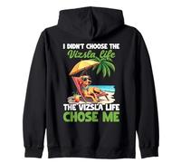 Chien Vizsla Sweat à Capuche