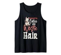 Chien West Highland White Terrier Westie Débardeur