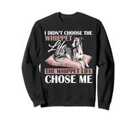 Chien Whippet Sweatshirt