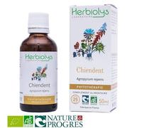 Chiendent Bio - Dépuratif Teinture-Mère Agropyrum Repens 50 Ml - Herbiolys