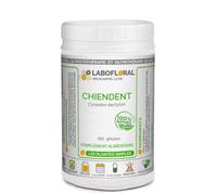Chiendent Labofloral 500 gélules dosées à 250 mg - Complément alimentaire - Draineur, diurétique, urinaire - Fabriqué en France