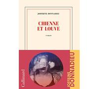 Chienne et louve - Prix de Flore 2022