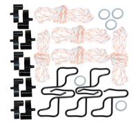 Chiens à cliquet pour Stihl HS81RC, HS81TC, HS82RC, MS170C, MS171C, MS180C, MS181C, MS192C, MS192TC, MS193C, MS193TC, MS201C, MS201TC, MS210C, MS211C,MS211C,... MS230. C, MS231C, MS241C, MS250C