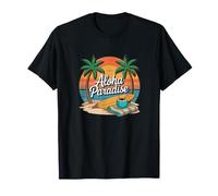 Chiens Aimant Les OVNIS Alien Funny Merch Extraterrestrial Pet Furry T-Shirt