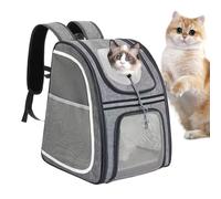 Chiens - Carrier du Sac à Dos - Carrier des Sacs de Chat, Porte-Chat à Grande capacité pour Chaton de Porteur de carrry | Speicher -Daypack -Multi -Purpose Dogs-Travel Sac pour Les achats de Voyage