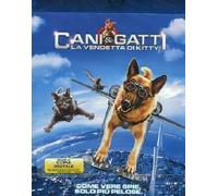 Cani & gatti – La vendetta di Kitty – Blu-ray – e-Copy – Import – Warner Bros.