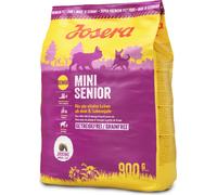 Chiens - Croquettes JOSERA Mini Senior, 900 g