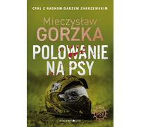 Chiens de chasse - Mieczysław Gorzka (Buch auf Polnisch)