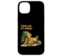 Chiens de Chasse Vintage différentes Races Coque pour iPhone 14 Plus