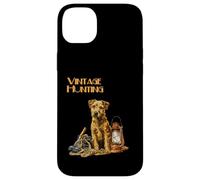 Chiens de Chasse Vintage différentes Races Coque pour iPhone 14 Plus