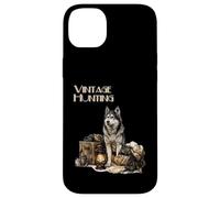 Chiens de Chasse Vintage différentes Races Coque pour iPhone 14 Plus