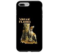 Chiens de Chasse Vintage différentes Races Coque pour iPhone 7 Plus/8 Plus