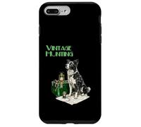 Chiens de Chasse Vintage différentes Races Coque pour iPhone 7 Plus/8 Plus