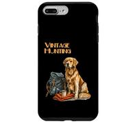 Chiens de Chasse Vintage différentes Races Coque pour iPhone 7 Plus/8 Plus