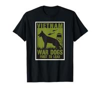 Chiens de guerre du Vietnam T-Shirt