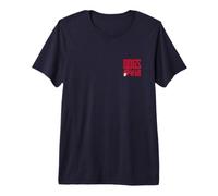 Chiens DE Guerre T-Shirt Haut de Gamme