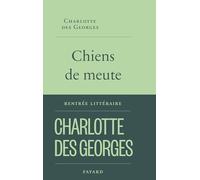 Chiens de meute