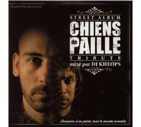 Chiens De Paille - Street Album-Tribute