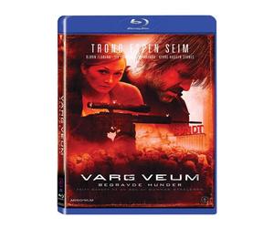 Chiens enterrés / Varg Veum - Buried Dogs ( Varg Veum - Begravde hunder ) [ Origine Norvégienne, Sans Langue Francaise ] (Blu-Ray)