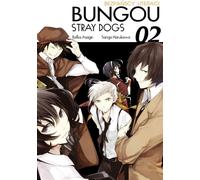 Chiens errants de Bungo. Tom 2