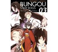 Chiens errants de Bungo. Tom 3