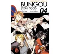 Chiens errants de Bungo. Tom 4
