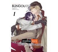 Chiens errants de Bungou. Une autre histoire. Volume 1