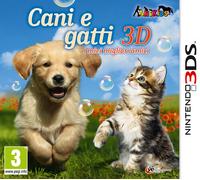 GIOCO 3DS CANI E GATTI I