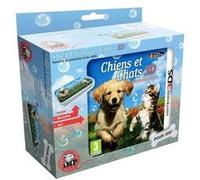 Chiens Et Chats 3D Mes meilleurs amis+ Sacoche 3DS G