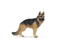 CHIENS ET CHATS Berger allemand