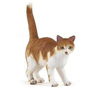CHIENS ET CHATS Chat roux