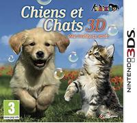 Chiens et Chats : mes meilleurs amis 3D