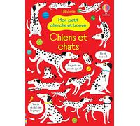 Chiens et chats - Mon petit cherche et trouve