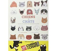 Antonio Fischetti – Chiens et chats, sous la loupe des scientifiques – Broché – Actes Sud