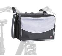Trixie Boîte Avant pour vélo 41 x 26 x 26 cm Noir/Gris 2,82 kg