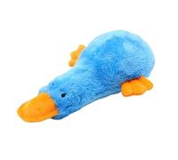 Chiens Grinçants Canard - Animaux De Compagnie Mignonnes Jaune En Peluche Canard | Bandise En Peluche Pour Chiens, Jouets Interactifs De Canard Pour L'ennui, Mâchement Des Jouets De Canard Résistants