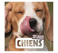 Chiens - Mon Imagier Des Animaux