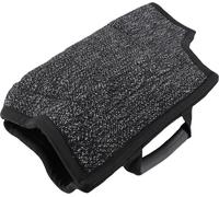 Chiens morsure bras protection larmes formation mordant dispositifs interactifs gardes professionnels