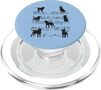 Chiens & Musique PopSockets PopGrip pour MagSafe