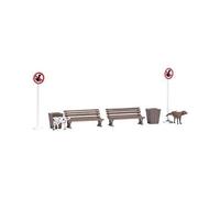 Chiens Pincelant H0 Busch 7895 1 Pc(S)-Busch