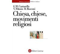 Chiesa, Chiese, movimenti religiosi. Nuova ediz.