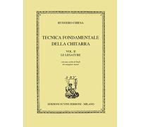 Chiesa - Tecnica Fondamentale Della Chitarra Vol. 2